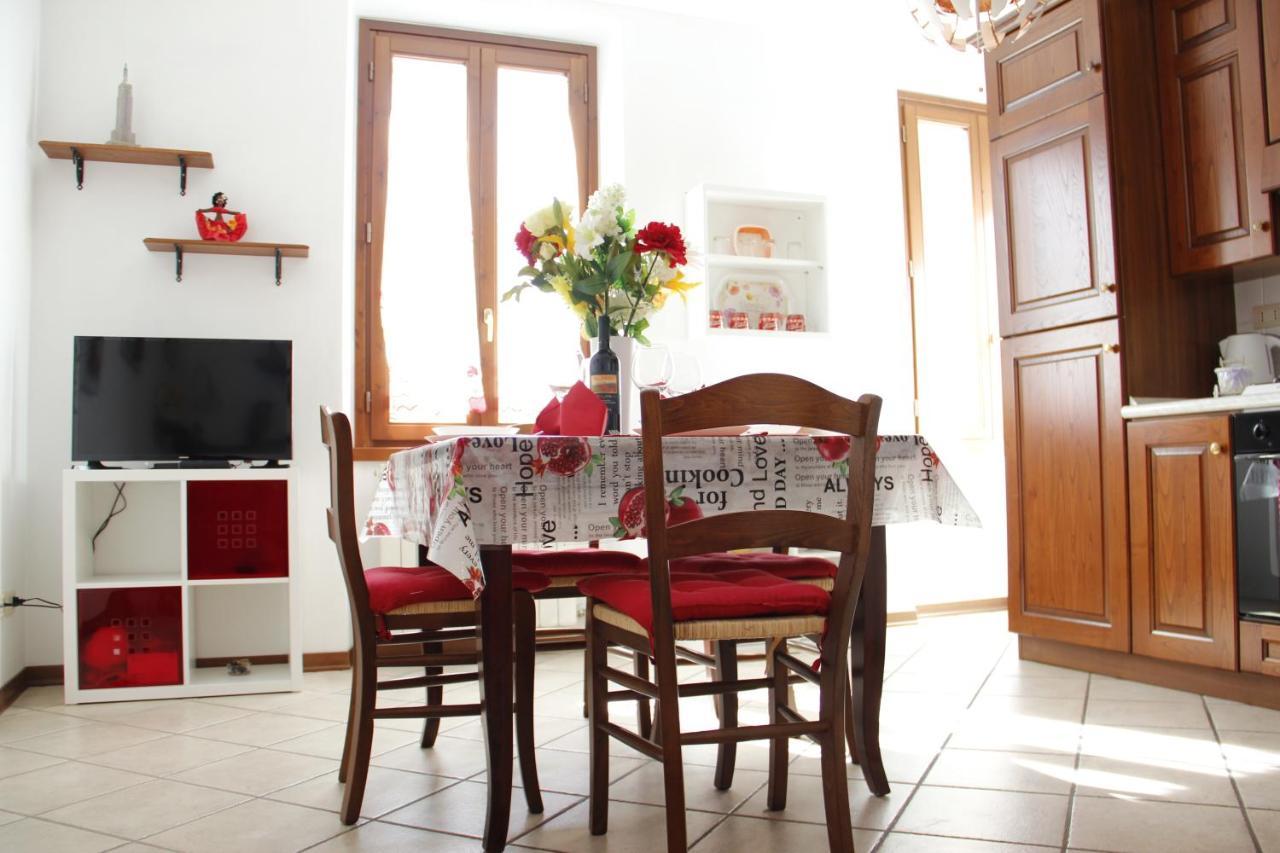 Art Apartment Bandinelli Флоренція Екстер'єр фото
